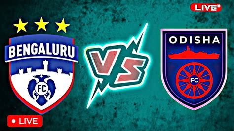 today isl football match live